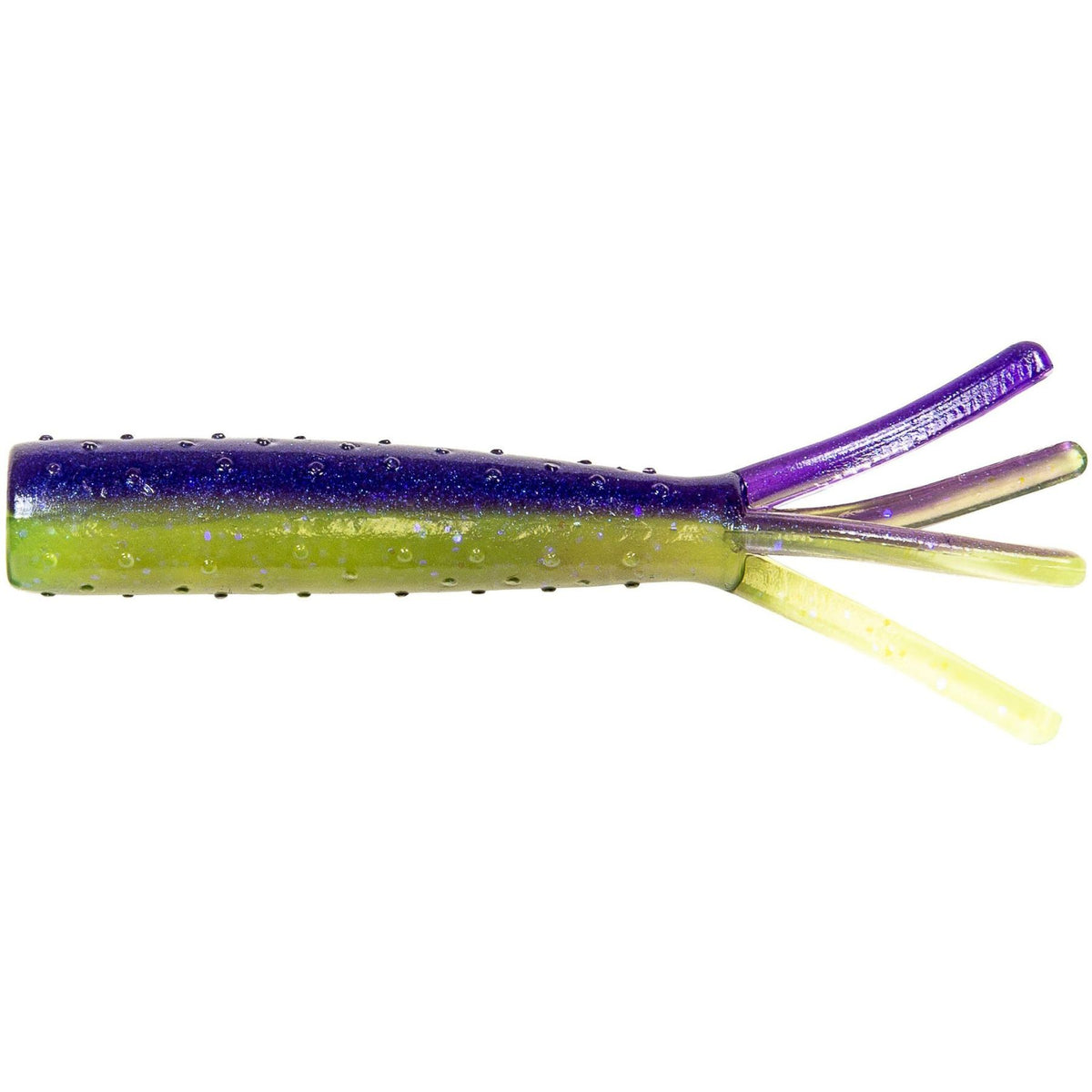 Z-Man TRD Ticklerz 2.75" Jigi 8kpl | Purple Death