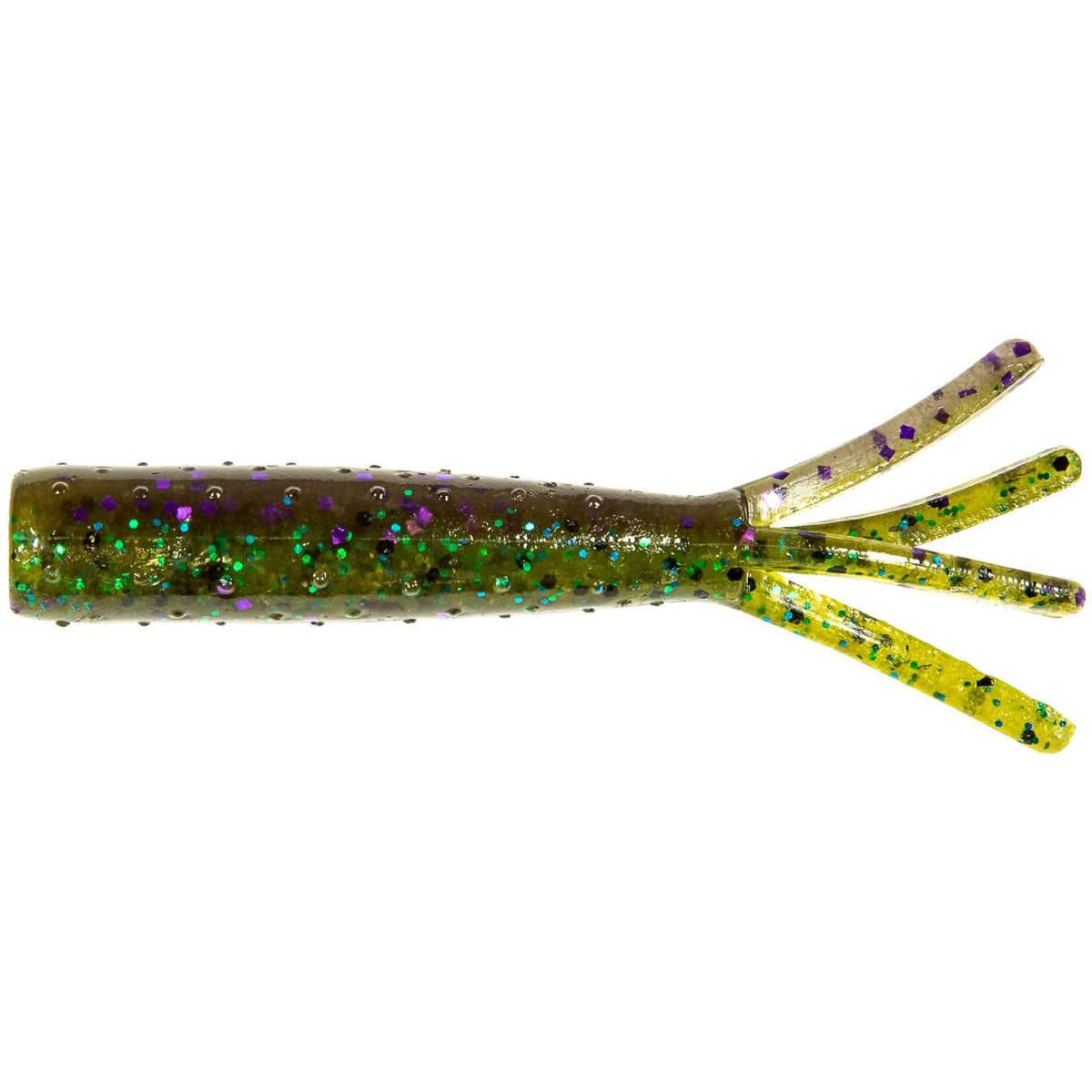 Z-Man TRD Ticklerz 2.75" Jigi 8kpl | Sprayed Grass