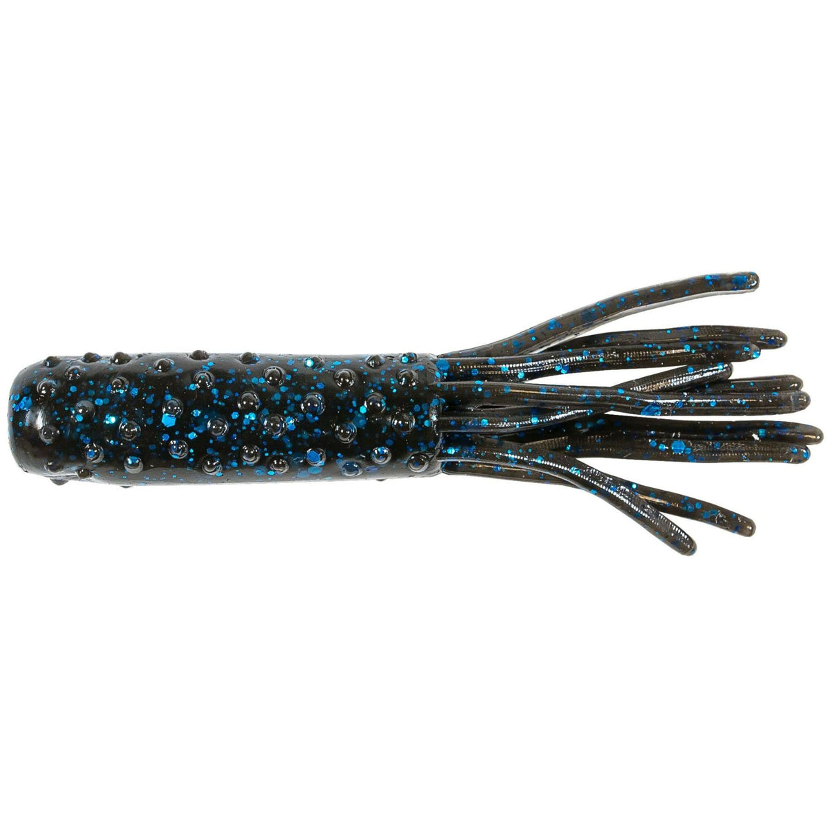 Z-Man TRD Tubez Jigi 2.75" | Black/Blue