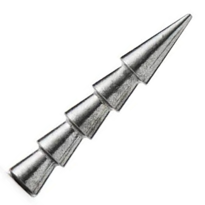 KPF Tungsten Nail Sinker lisäpaino 1kpl