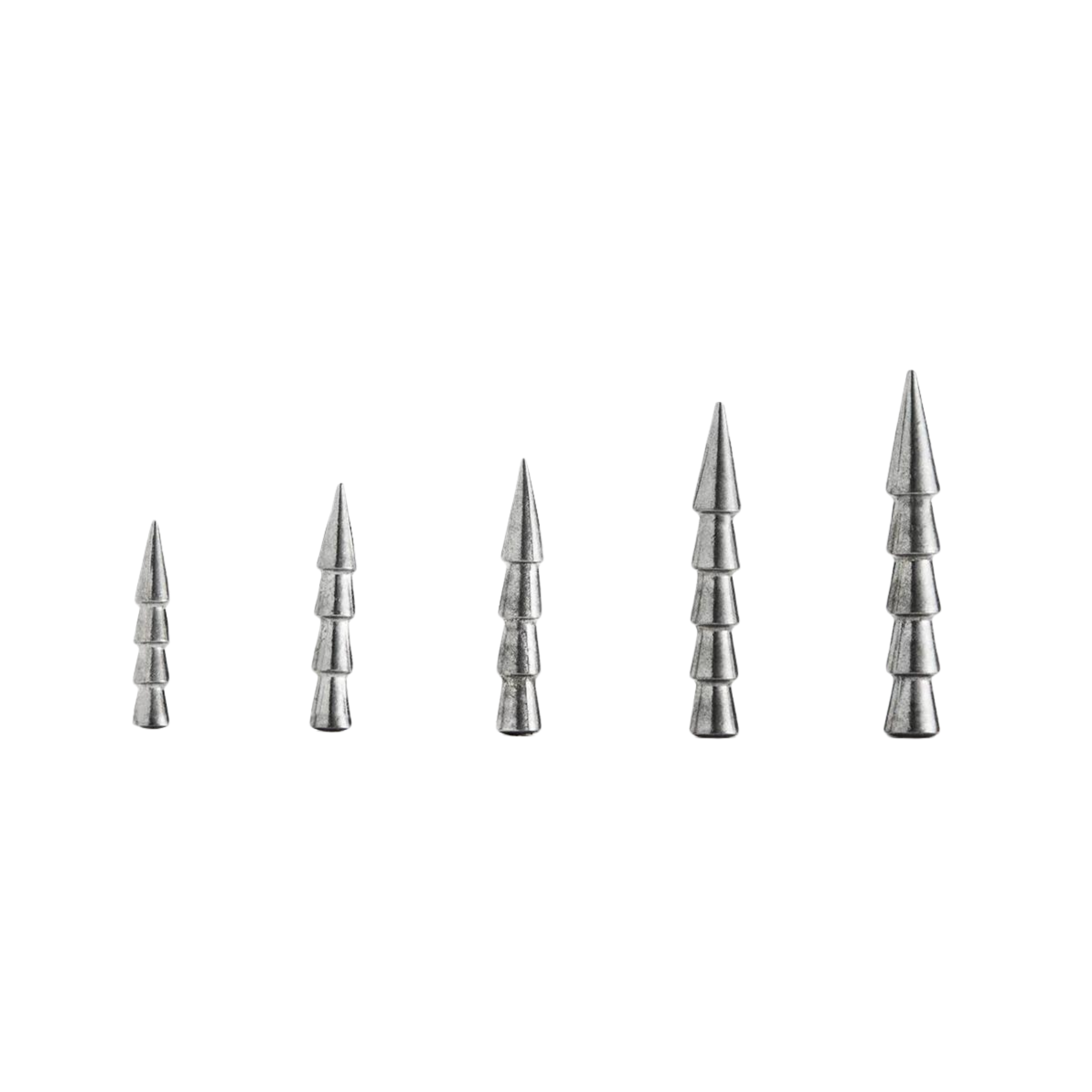 KPF - Tungsten Nail Sinker lisäpaino 1kpl