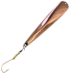 Tapsa Pilkit Heikki 50mm 7g Pystypilkki | Kupari–Hopea