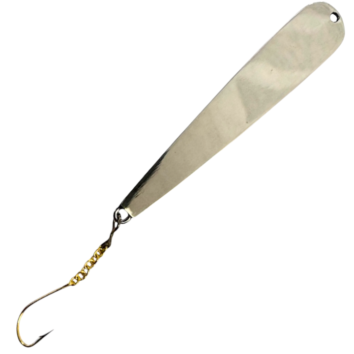 Tapsa Pilkit Heikki 50mm 7g Pystypilkki | Tompakki–Hopea