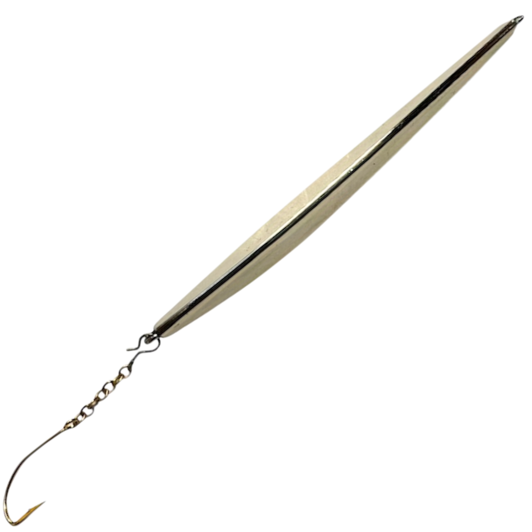 Tapsa Pilkit Houkutus 60mm 7g Pystypilkki | Tompakki-Hopea