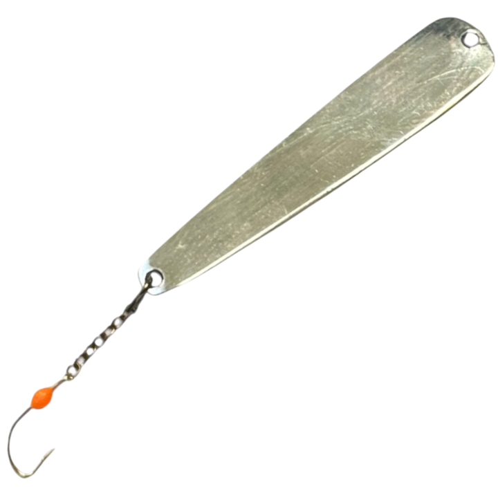 Tapsa Pilkit Jylhä 42mm 5g Pystypilkki | Kupari-Hopea