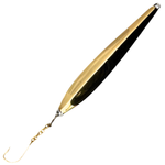 Tapsa Pilkit Saukko 75mm 12g Pystypilkki | Messinki-Hopea