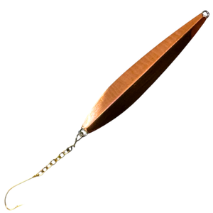 Tapsa Pilkit Saukko Plus 30mm 3g Pystypilkki | Kupari-Hopea