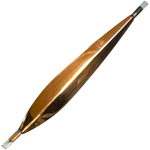 Tapsa Pilkit Saukko Plus 60mm 10g Liukupilkki | Kupari-Hopea