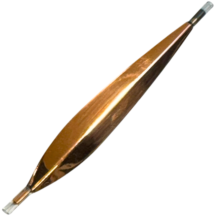 Tapsa Pilkit Saukko Plus 60mm 10g Liukupilkki | Kupari-Hopea