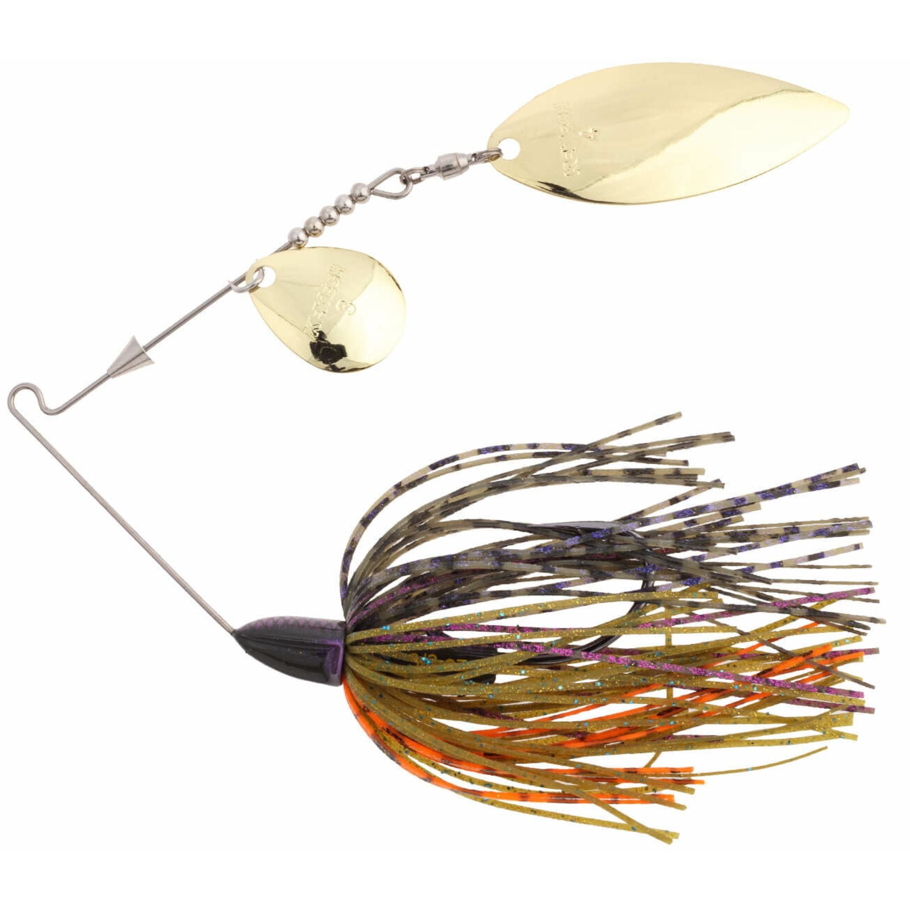 Keitech Tee-Bone Spinnerbait | Tandem Willow 10.5g