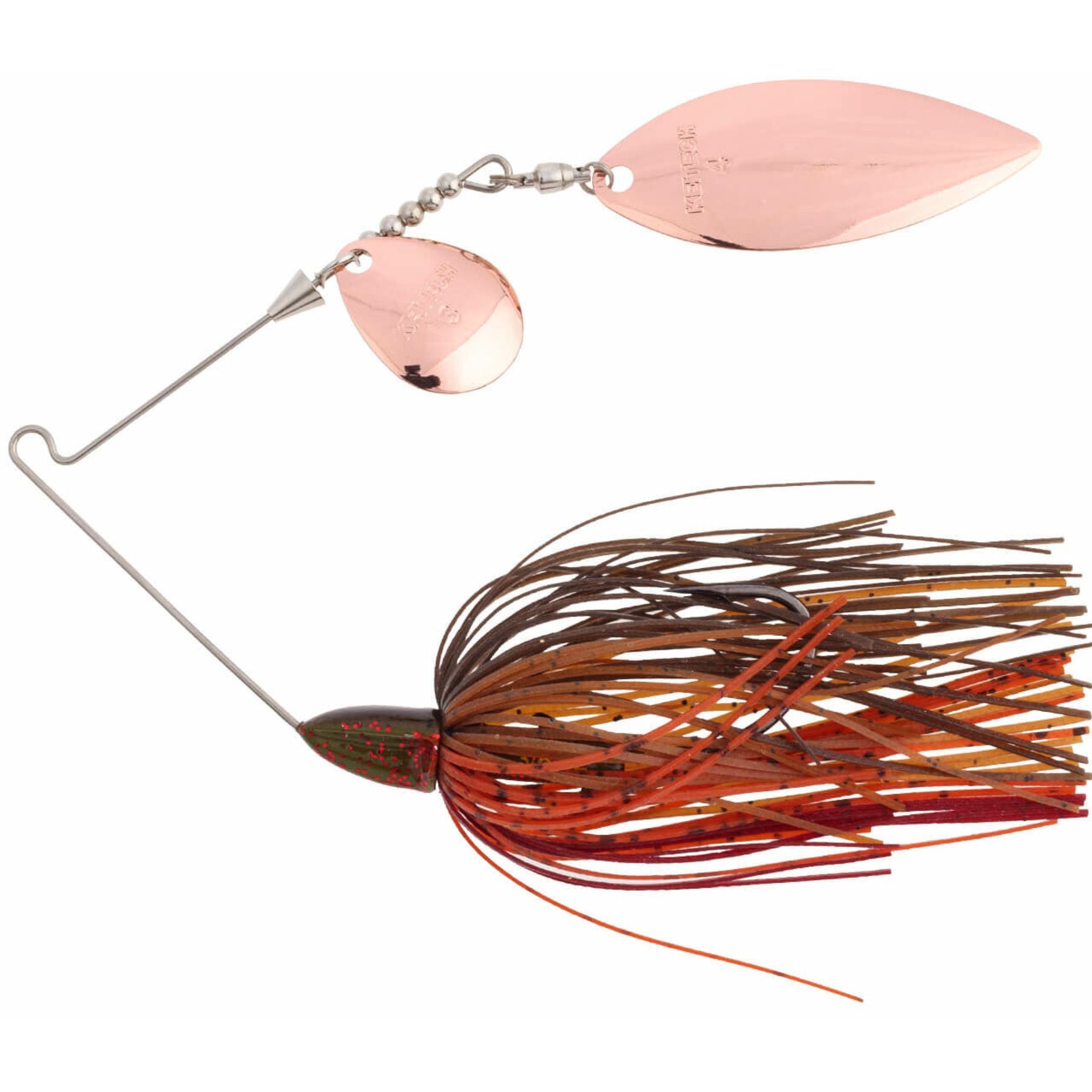 Keitech Tee-Bone Spinnerbait | Tandem Willow 14g