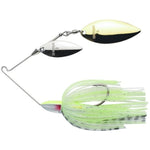 Keitech Tee Bone Double Willow Spinnerbait 14g | Spot Remover