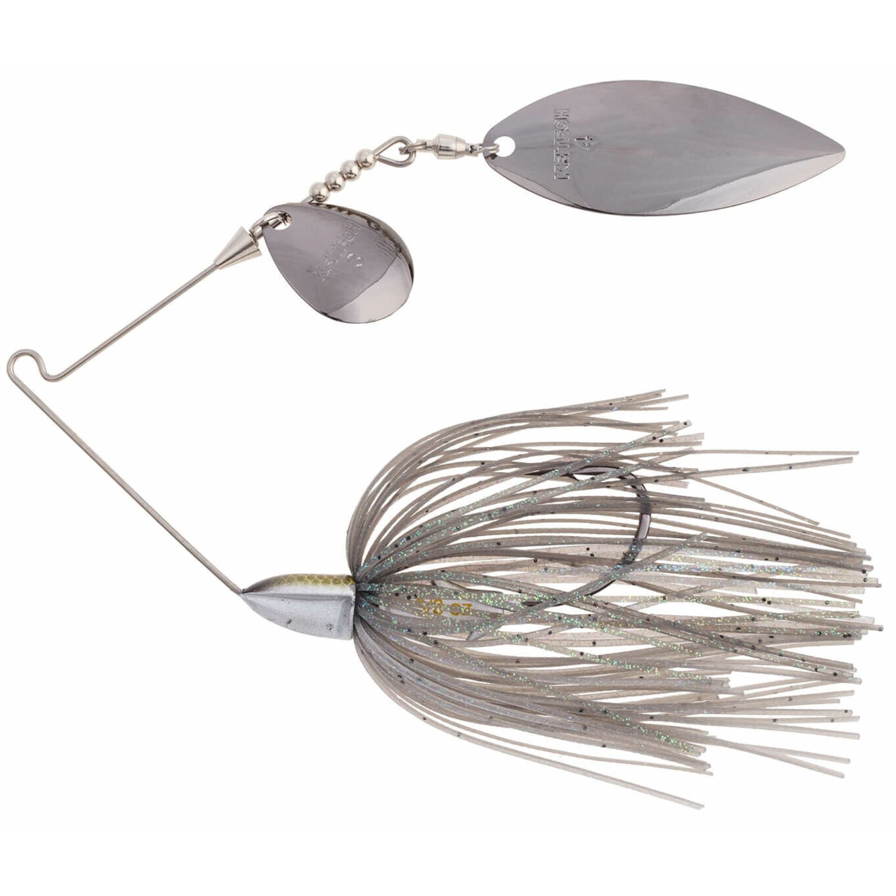 Keitech Tee-Bone Spinnerbait | Tandem Willow 10.5g