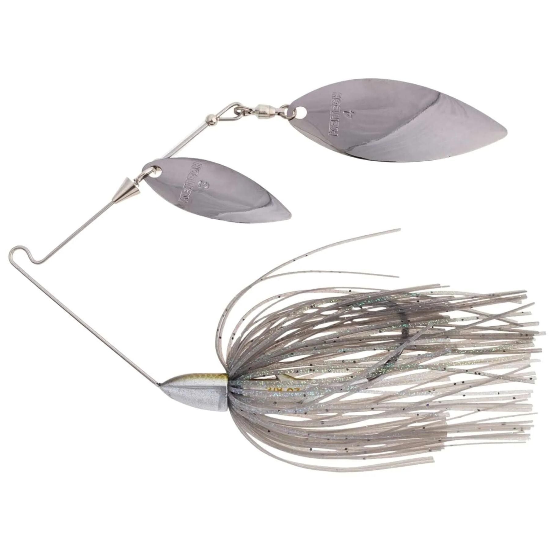 Keitech Tee-Bone Spinnerbait | Double Willow 14g