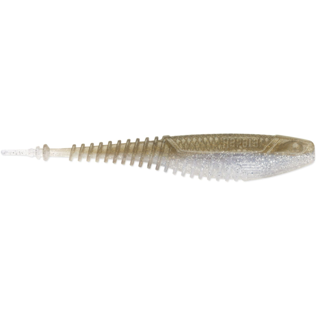 Rapala Crushcity Freeloader 4.25" jigi 3kpl | Tennessee Shad