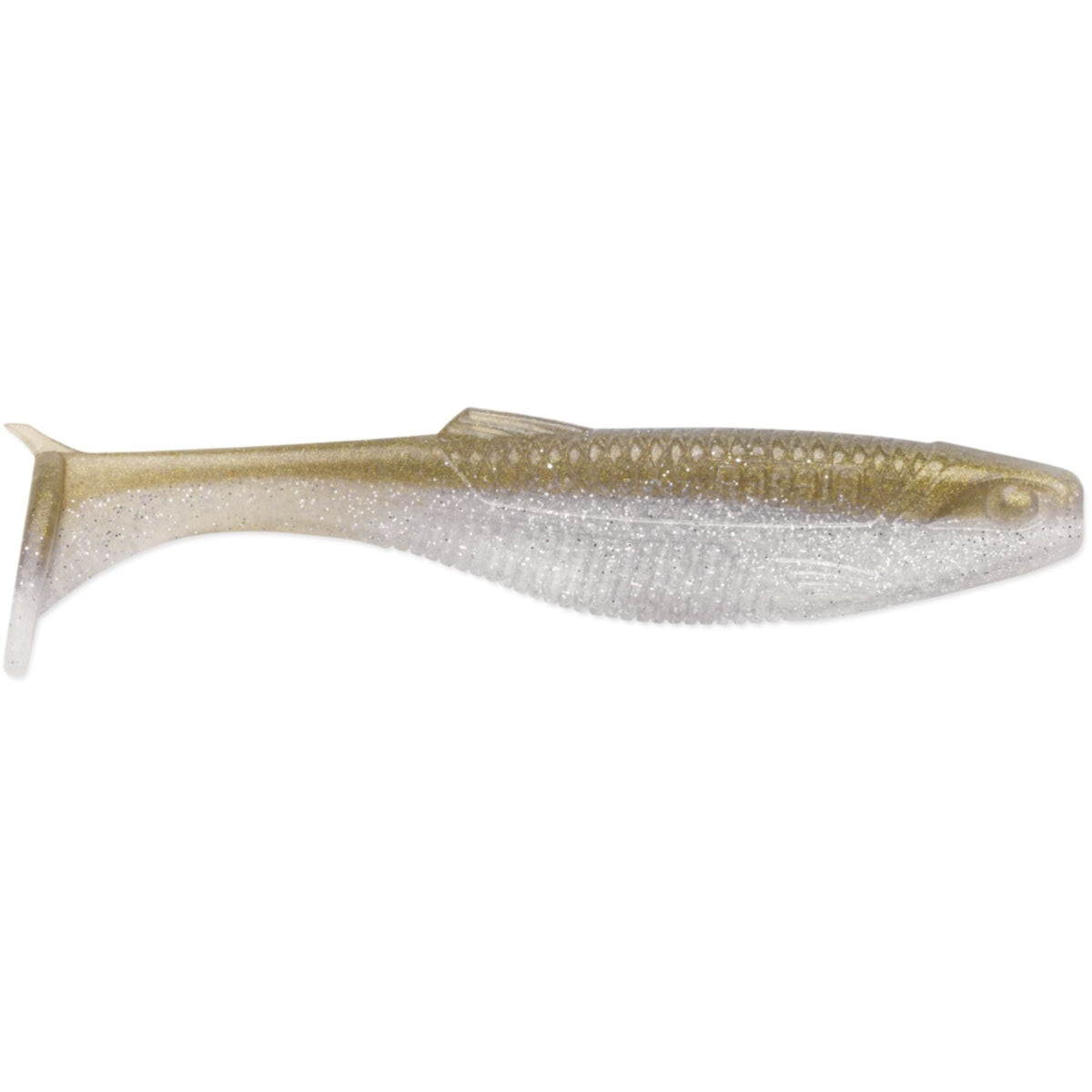 Rapala Crushcity The Mayor 3" jigi 4kpl | Tennessee Shad