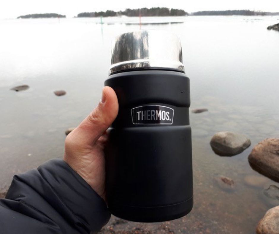 Thermos Stainless King ruokatermos 710 ml