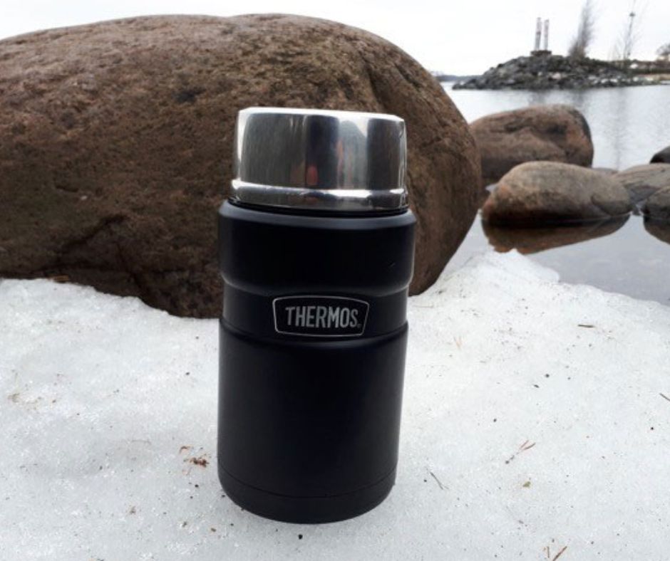 Thermos Stainless King ruokatermos 710 ml