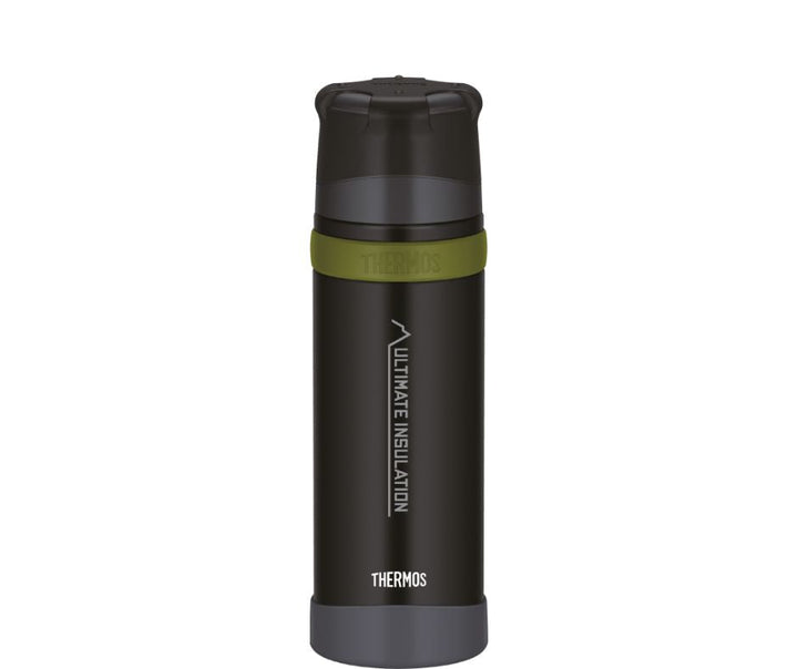 Thermos Ultimate juomapullo 0,75L harmaa