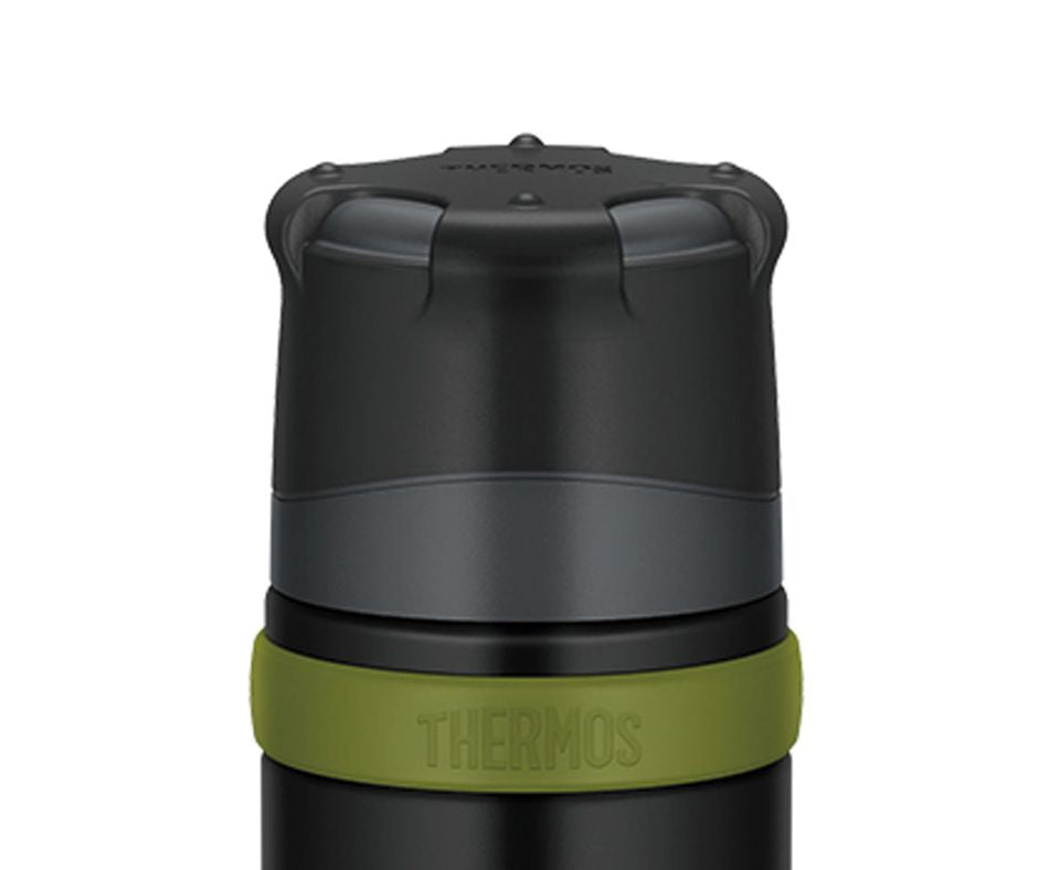 Thermos Ultimate juomapullo 0,75L harmaa