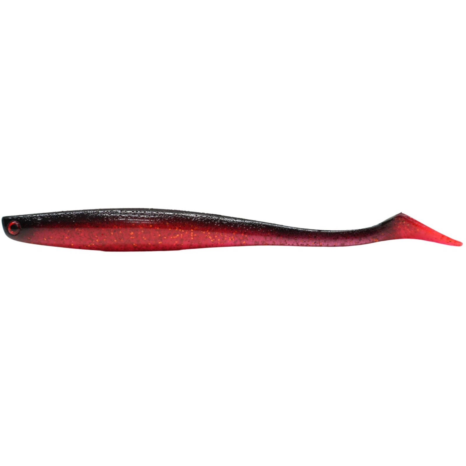 Captain Ollie Mama Shad Haukijigi 24cm 84g 1kpl | Trans RB