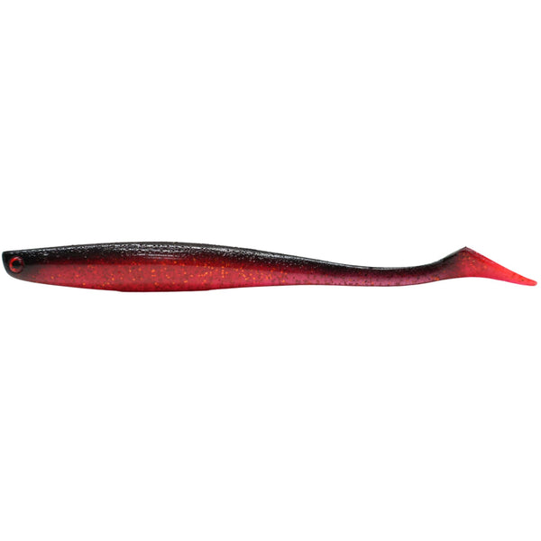 Captain Ollie Mama Shad Haukijigi 24cm 84g 1kpl | Trans RB