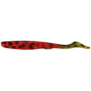 Captain Ollie Papana Shad Jigi 15cm 25g 1kpl | Trans Red