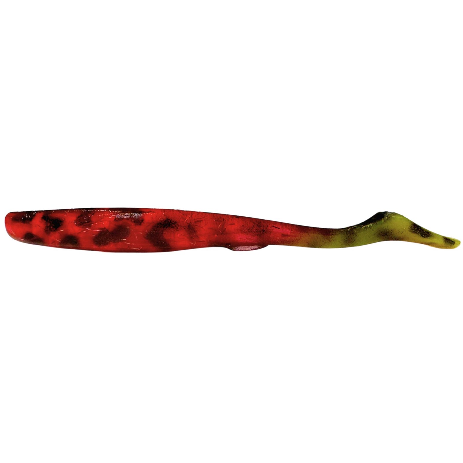 Captain Ollie Papana Shad Jigi 15cm 25g 1kpl | Trans Red