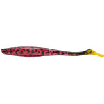 Captain Ollie Mama Shad Haukijigi 24cm 84g 1kpl | Trans Red