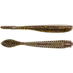 Z-Man Trick ShotZ Jigi 3.5" 6kpl | Green Pumpkin Goby
