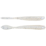 Z-Man Trick ShotZ Jigi 3.5" 6kpl | White Lighting