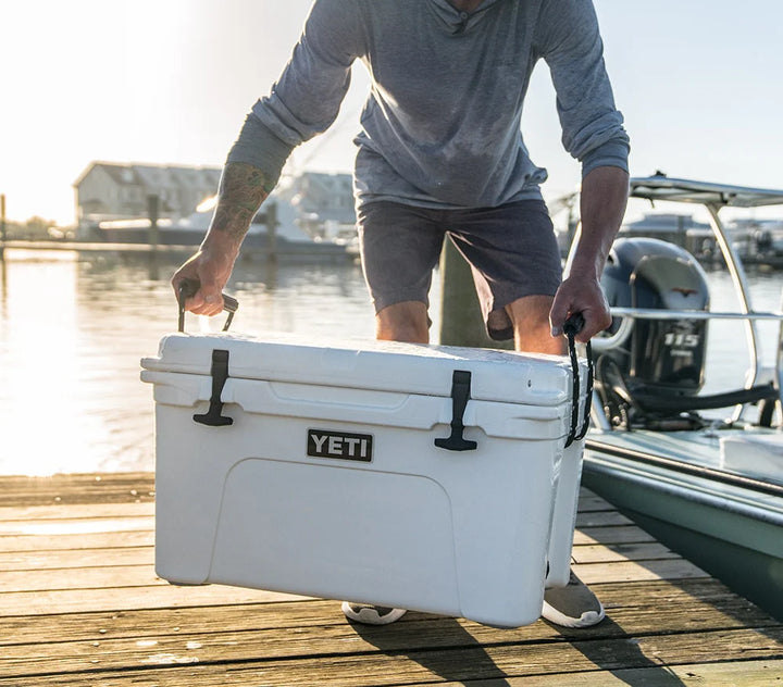 YETI Tundra 45 Hard Cooler Kylmälaukku | White