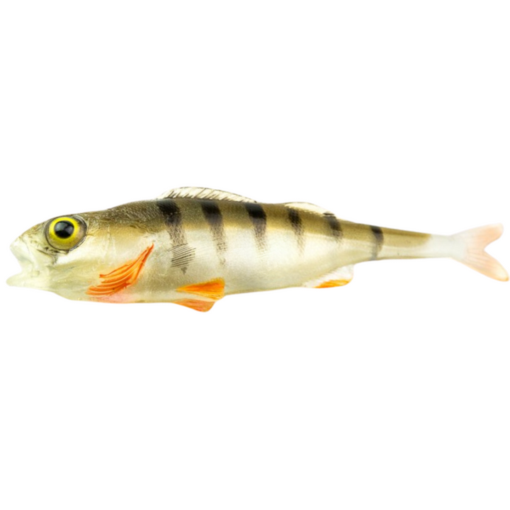 Dominator URSB Ahven Kalapyrstö Jigi 7,5cm 1kpl | BZP