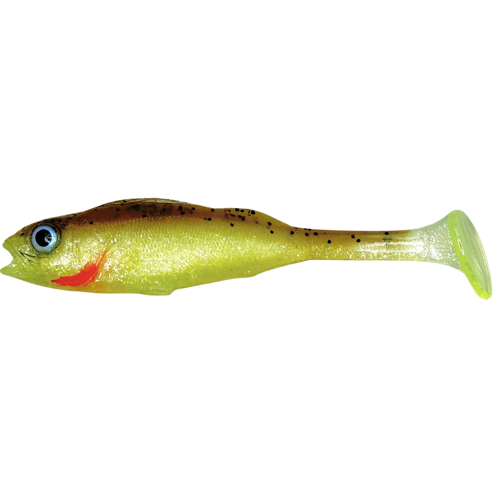 Dominator URSB Kiiski lapiopyrstö Jigi 8cm 1kpl | OGS