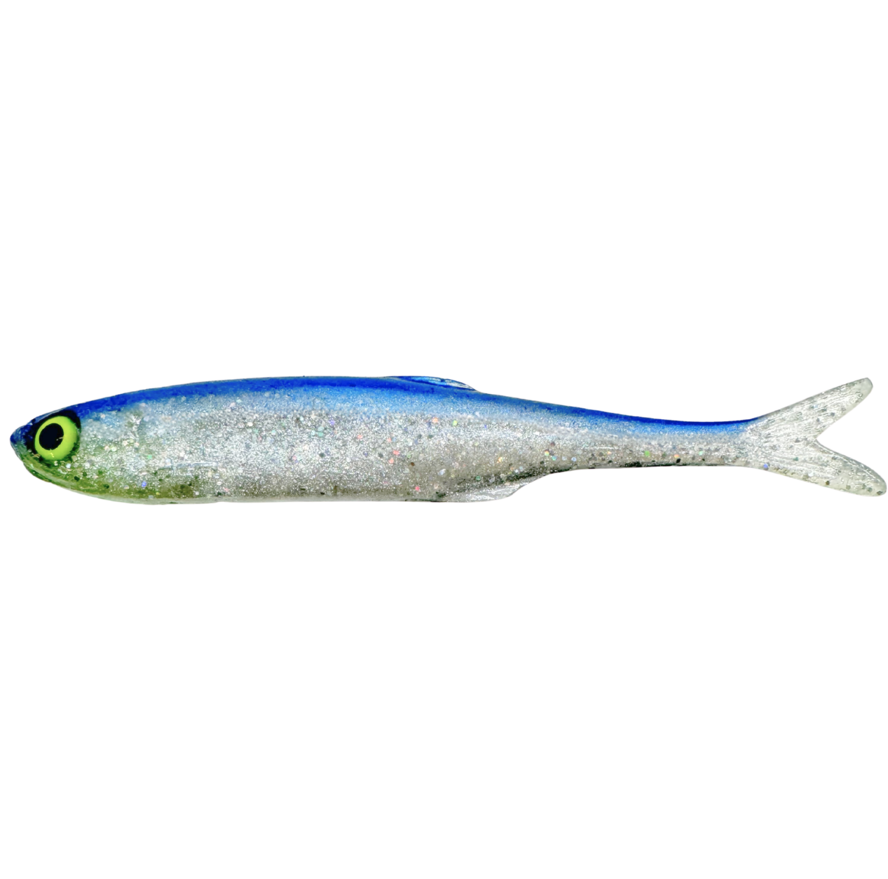 Dominator URSB Salakka Kalapyrstö Jigi 7,5cm 1kpl | NSHB