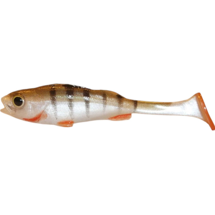 Dominator URSB Ahven Lapiopyrstö Jigi 8cm 1kpl | ZP