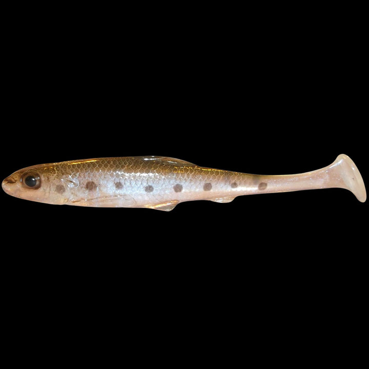 Dominator URSB Mutu Lapiopyrstö Jigi 9cm 1kpl | OP