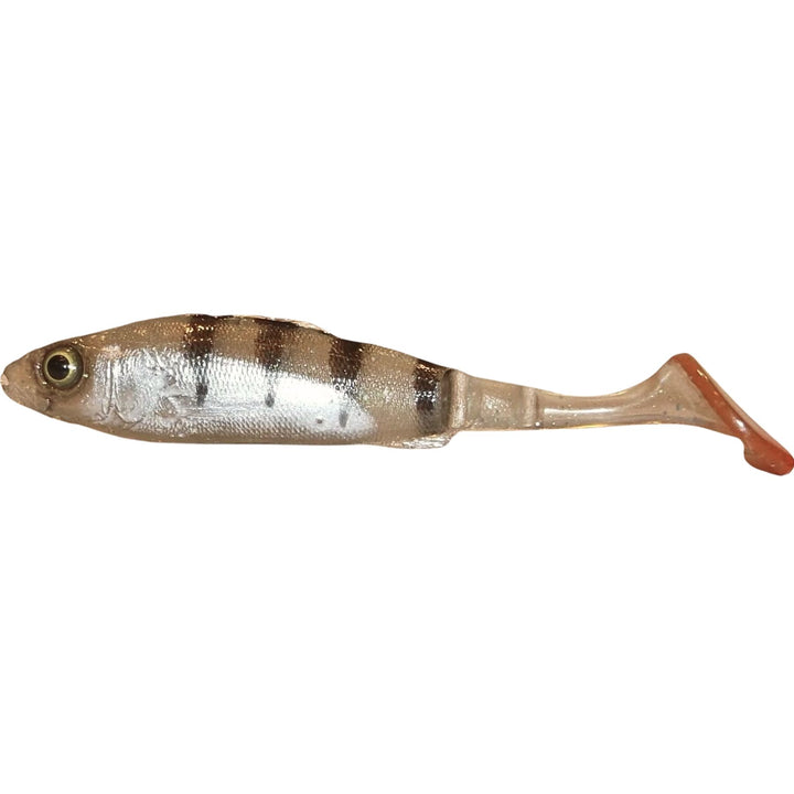 Dominator URSB Ahven Herkistetty Lapiopyrstö Jigi 6cm 1kpl | ZSC