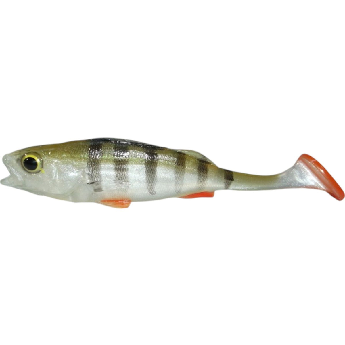URB - Jigi Ahven 10cm Lapiopyrstö Väri: BZPR 1kpl