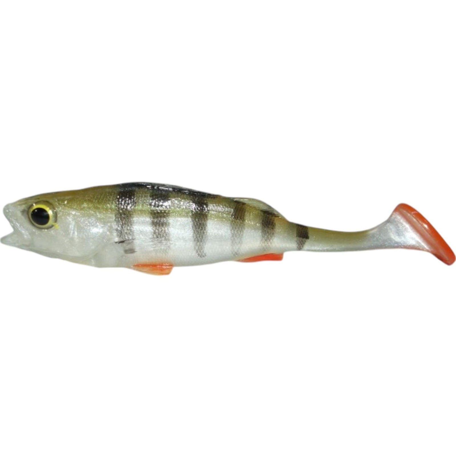URB - Jigi Ahven 10cm Lapiopyrstö Väri: BZPR 1kpl