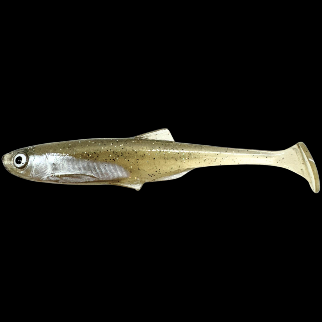 Dominator URSB Salakka Lapiopyrstö Jigi 9cm 1kpl | ZS