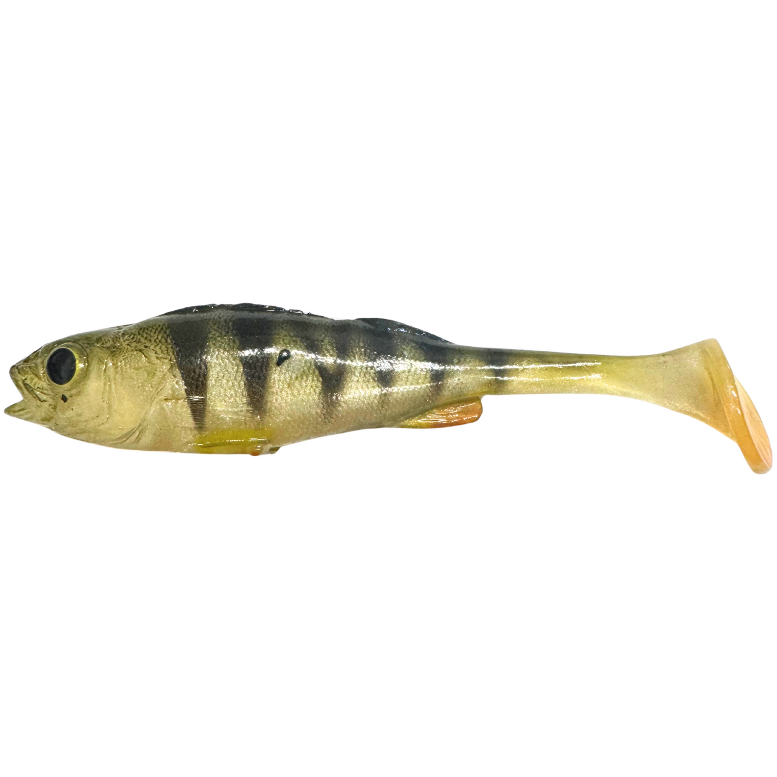 Dominator URSB Ahven Lapiopyrstö Jigi 8cm 1kpl | OP