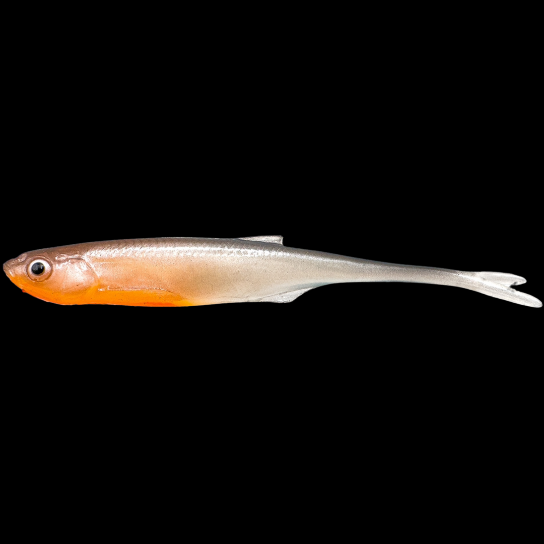 Dominator URSB Salakka V-pyrstö Jigi 11cm 1kpl | VCPO