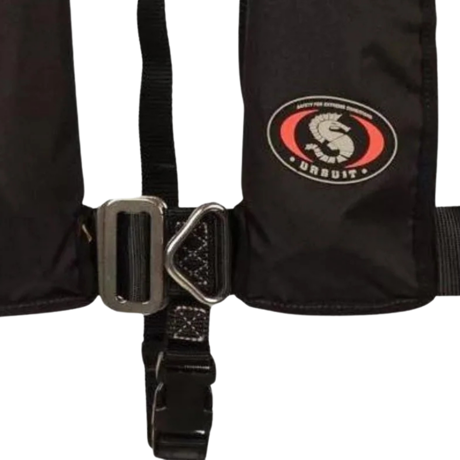 Ursuit Basicline Auto 160N Black Paukkuliivit