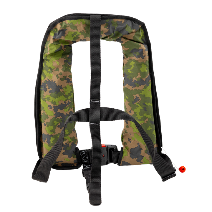 Ursuit M05 Auto 160N Camo Paukkuliivit