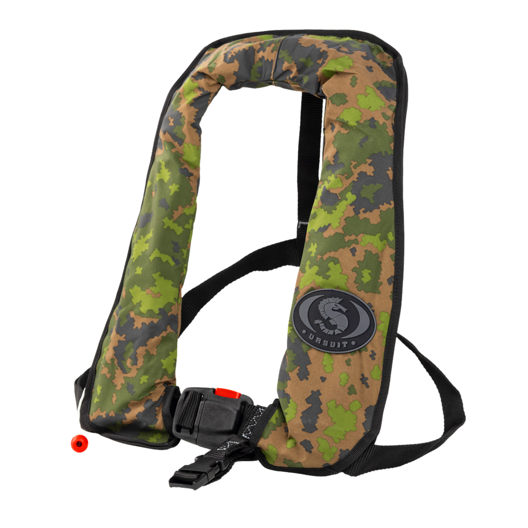 Ursuit M05 Auto 160N Camo Paukkuliivit
