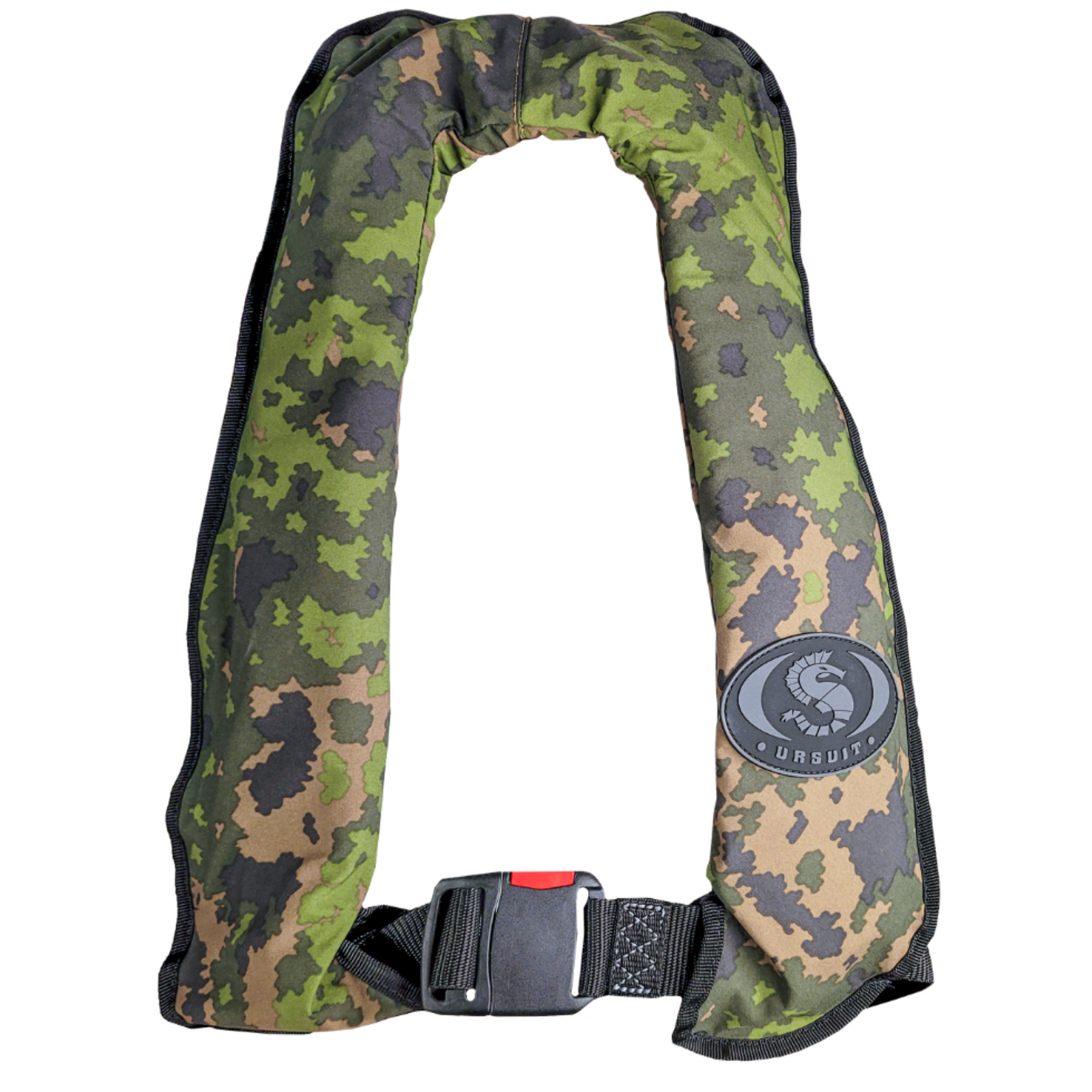 Ursuit M05 Auto 160N Camo Paukkuliivit