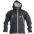 Ursuit Märket Jacket Black | KPF logolla