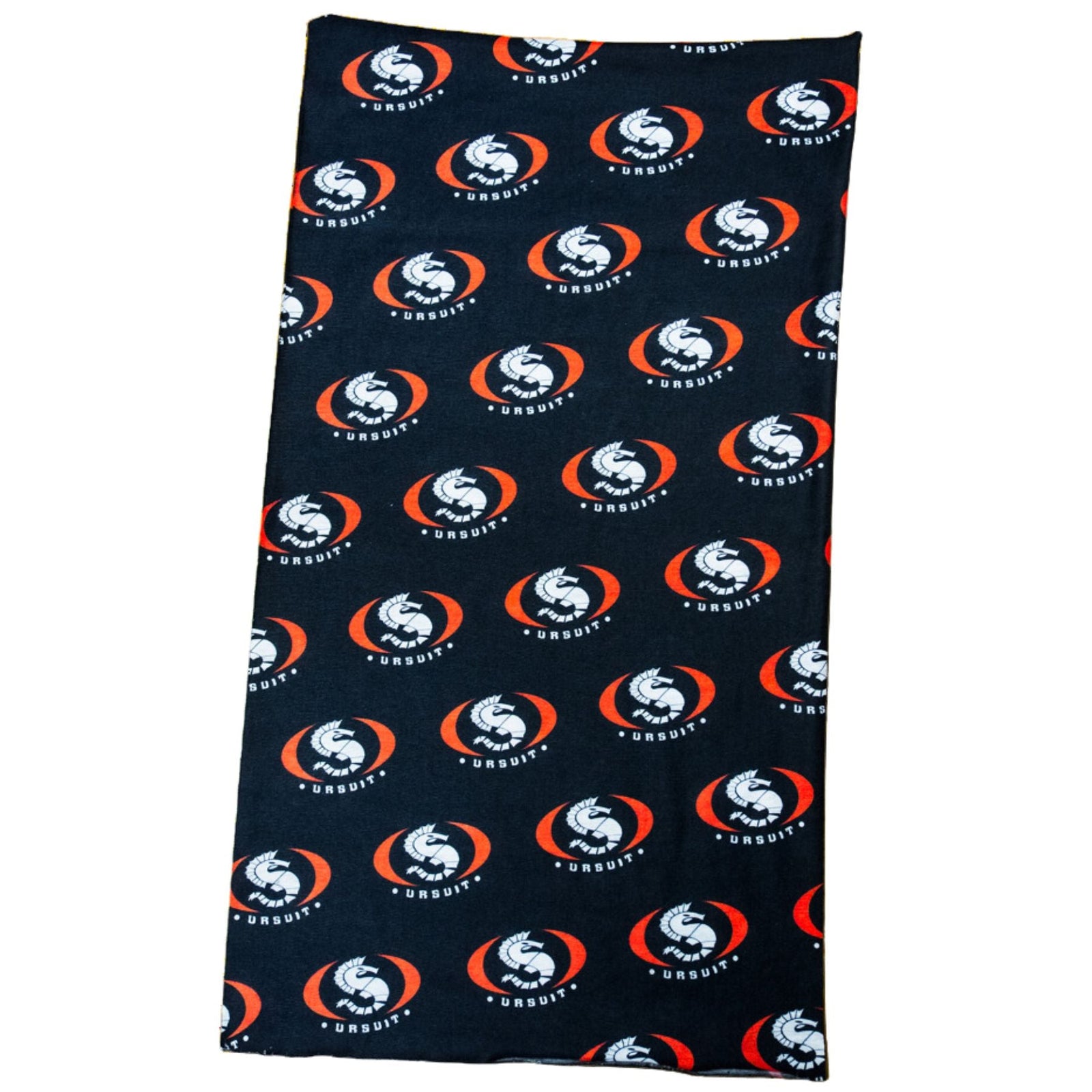 Ursuit Putkihuivi | Puna-Musta