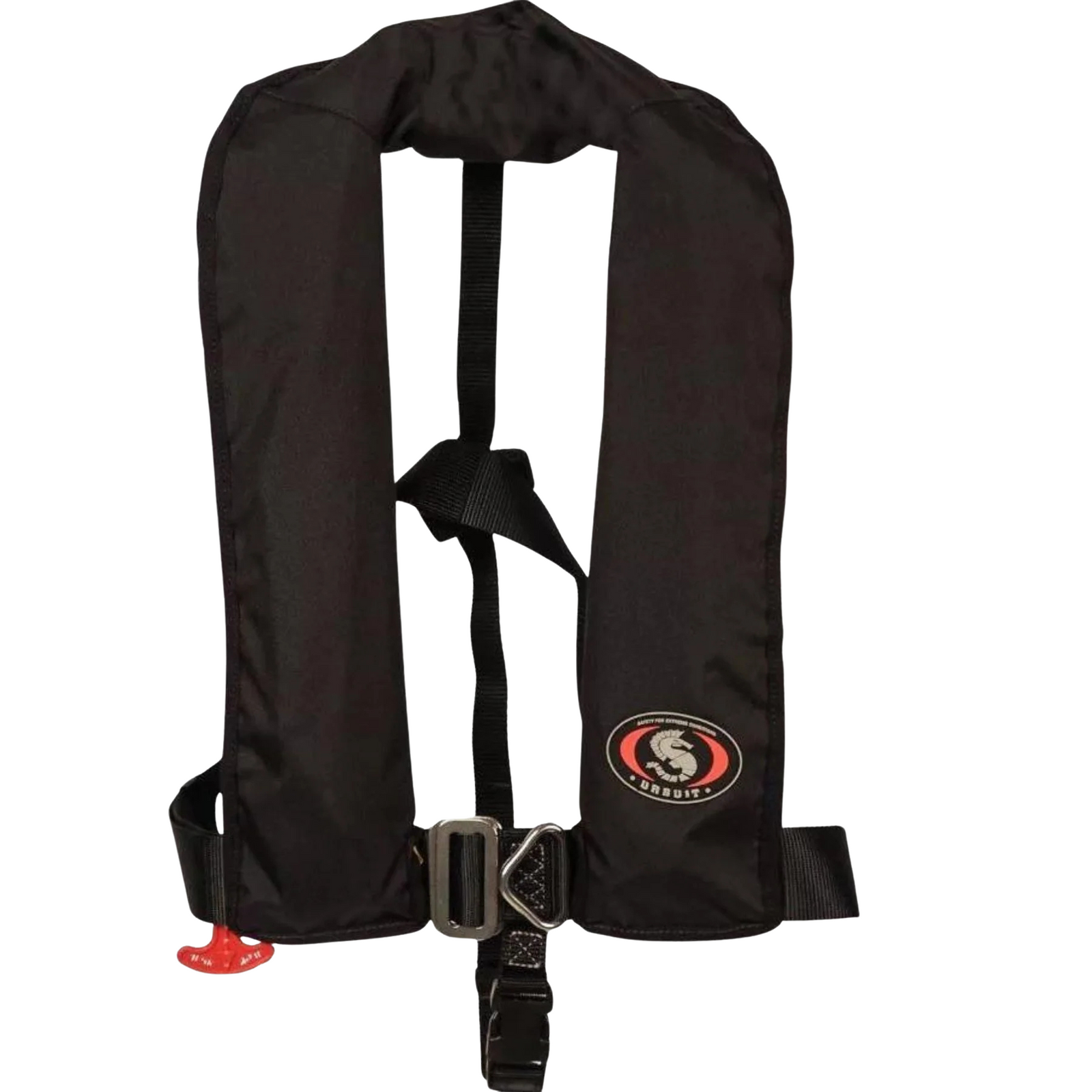 Ursuit Basicline Auto 160N Black Paukkuliivit